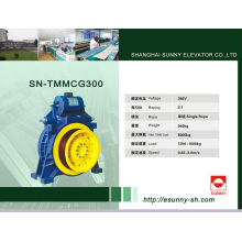 Lift Traction Machine (SN-TMMCG300)